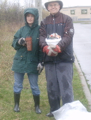 Heather and Dan